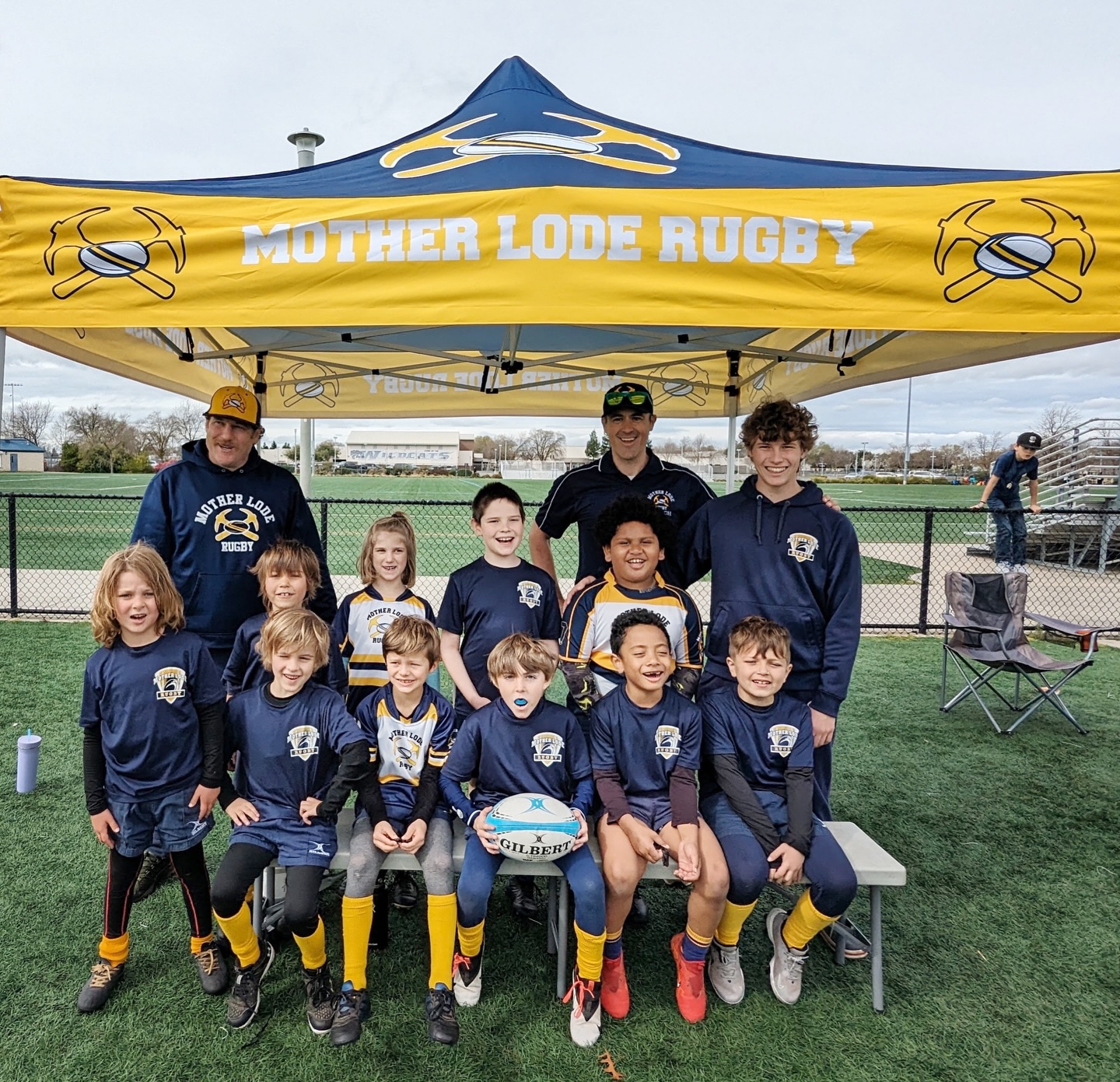 U8 Flag Rugby