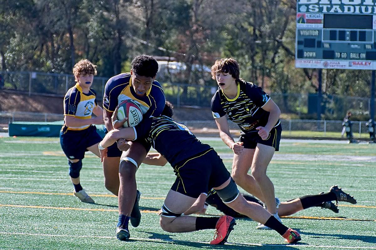 Why Football Players Should Add Rugby To Their Playbook