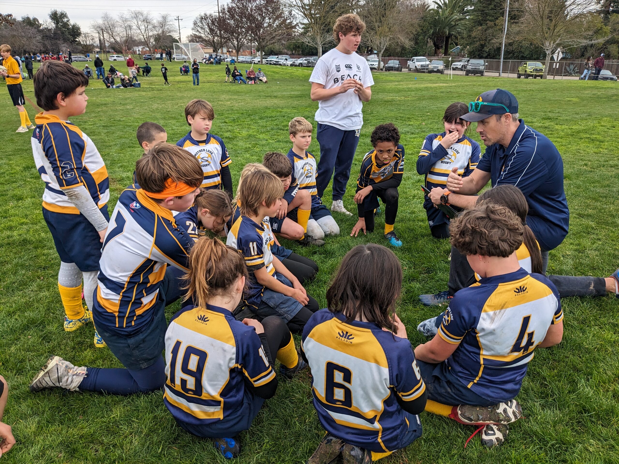 Get Involved: Volunteer Opportunities at Mother Lode Rugby