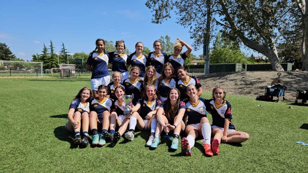 Mother Lode Girls HS 10s Norcal Champs 2025