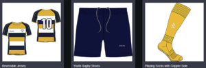 Youth Uniform